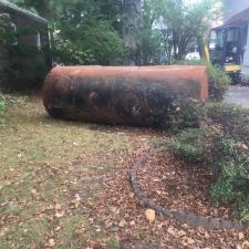 Impressive Oil Tank Sweep and Removal in Paterson, NJ