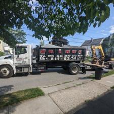 Underground Oil Tank Removal in Clifton, NJ