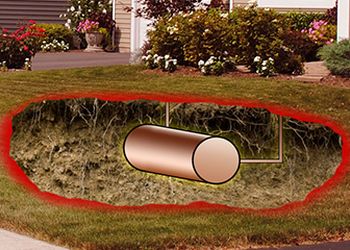 Elizabeth tank removal