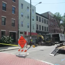 Jersey City, Hoboken, and Other NJ Towns Tank Services 1