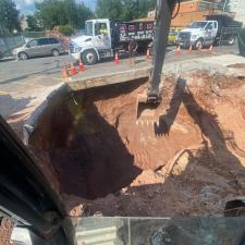 Oil Tank Remedial Action in Jersey City, NJ 7