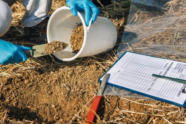 Soil testing newark nj