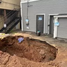 Soil Remediation on Morris Ave in Elizabeth, NJ 4