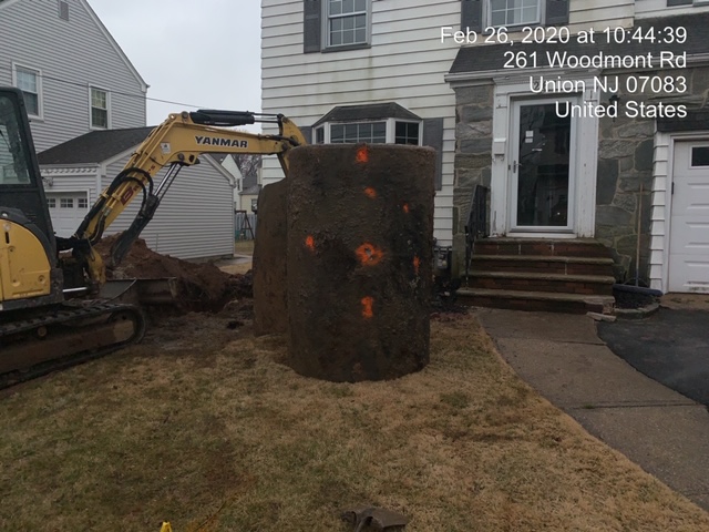 Ust removal union nj two